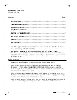 Preview for 2 page of William Sound SPK 024 Installation Manual & User Manual