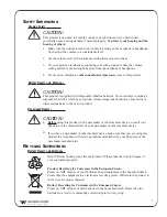 Preview for 7 page of Williams Sound One 2 One TGS 100 Manual And User Manual