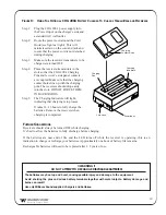 Preview for 13 page of Williams Sound One 2 One TGS 100 Manual And User Manual