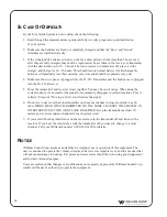 Preview for 14 page of Williams Sound One 2 One TGS 100 Manual And User Manual