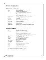 Preview for 17 page of Williams Sound One 2 One TGS 100 Manual And User Manual