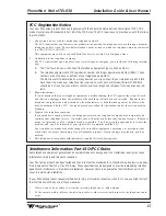 Preview for 15 page of Williams Sound PhoneMax TEL 030 User'S Installation Manual