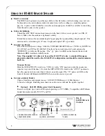 Preview for 6 page of Williams Sound PPA R1600 Installation & User Manual