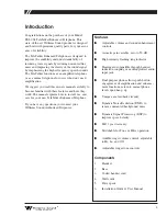 Preview for 4 page of Williams Sound TEL 004 Installation Manual & User Manual