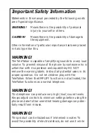 Preview for 2 page of Williams Sound TeleTalker TEL 040 Installation Manual