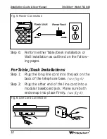 Preview for 10 page of Williams Sound TeleTalker TEL 040 Installation Manual