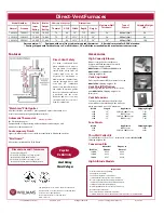 Preview for 2 page of Williams 14036 Brochure & Specs