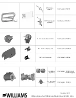 Preview for 24 page of Williams 1773511 Installation Instructions And Owner'S Manual