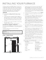 Preview for 7 page of Williams 2519822 Owner'S Manual