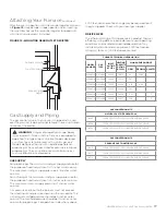 Preview for 17 page of Williams 2519822 Owner'S Manual