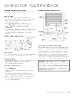 Preview for 25 page of Williams 2519822 Owner'S Manual