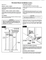 Preview for 10 page of Williams 3508331 User Manual