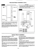 Preview for 11 page of Williams 3508331 User Manual