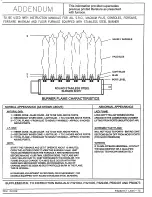 Preview for 46 page of Williams 3508331 User Manual