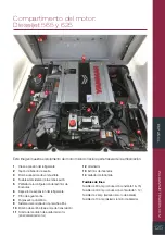 Preview for 125 page of Williams DIESELJET Owner'S Handbook Manual