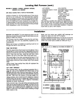 Preview for 7 page of Williams GRAVITY 1403611 Owner'S Manual