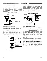 Preview for 4 page of Williamson-Thermoflo PMP-112 Manual