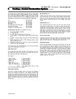 Preview for 11 page of Williamson-Thermoflo SCH High Boy Manual Manual