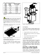 Preview for 20 page of Williamson-Thermoflo w 80 Information Manual