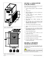 Preview for 22 page of Williamson-Thermoflo w 80 Information Manual