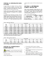 Preview for 25 page of Williamson-Thermoflo w 80 Information Manual