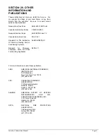 Preview for 31 page of Williamson-Thermoflo w 80 Information Manual