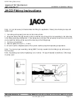 Preview for 12 page of Willoughby Aquafount WAF-3603-PSL-FT Installation & Operation Manual