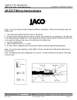 Preview for 19 page of Willoughby Aquafount WAF-5403 Series Installation & Operation Manual