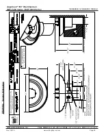 Preview for 28 page of Willoughby Aquafount WAF-5403 Series Installation & Operation Manual