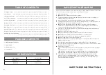 Preview for 2 page of Willz WLDC12BK09 Instructions For Use