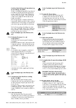 Preview for 46 page of Wilo Control SC-Booster Installation And Operating Instructions Manual