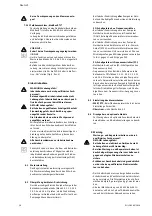 Preview for 47 page of Wilo Control SC-Booster Installation And Operating Instructions Manual