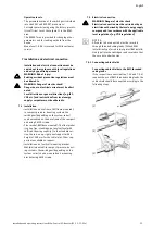 Preview for 106 page of Wilo Control SC-Booster Installation And Operating Instructions Manual