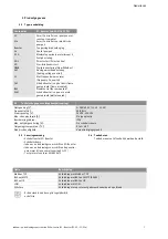 Preview for 202 page of Wilo Control SC-Booster Installation And Operating Instructions Manual