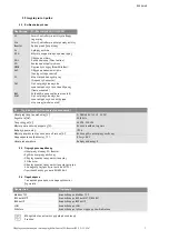 Preview for 512 page of Wilo Control SC-Booster Installation And Operating Instructions Manual