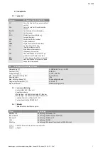 Preview for 574 page of Wilo Control SC-Booster Installation And Operating Instructions Manual