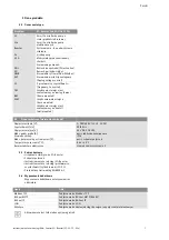 Preview for 884 page of Wilo Control SC-Booster Installation And Operating Instructions Manual