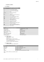 Preview for 1442 page of Wilo Control SC-Booster Installation And Operating Instructions Manual