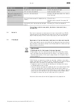 Preview for 109 page of Wilo Medana CH1-LC Installation And Operating Instructions Manual