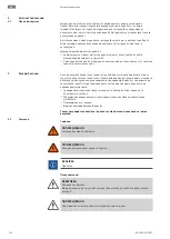 Preview for 112 page of Wilo Medana CH1-LC Installation And Operating Instructions Manual