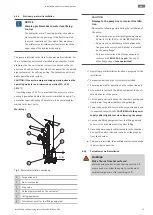 Preview for 15 page of Wilo Rexa UNI Installation And Operating Instructions Manual