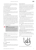 Preview for 17 page of Wilo Rexa UNI Installation And Operating Instructions Manual