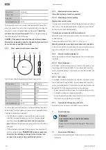 Preview for 18 page of Wilo Rexa UNI Installation And Operating Instructions Manual