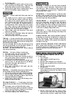 Preview for 2 page of Wilo Scot Pump MOTORPUMP 230 Installation Operation & Maintenance