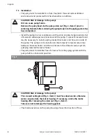 Preview for 8 page of Wilo Star-Z 15 BN5 Installation And Operating Instructions Manual