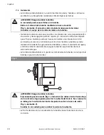 Preview for 24 page of Wilo Star-Z 15 BN5 Installation And Operating Instructions Manual