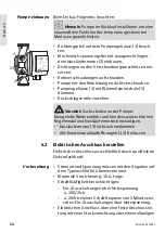 Preview for 14 page of Wilo Stratos PICO-Z Installation And Operating Manual