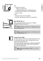 Preview for 101 page of Wilo Stratos PICO-Z Installation And Operating Manual