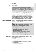 Preview for 103 page of Wilo Stratos PICO-Z Installation And Operating Manual