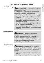 Preview for 123 page of Wilo Stratos PICO-Z Installation And Operating Manual